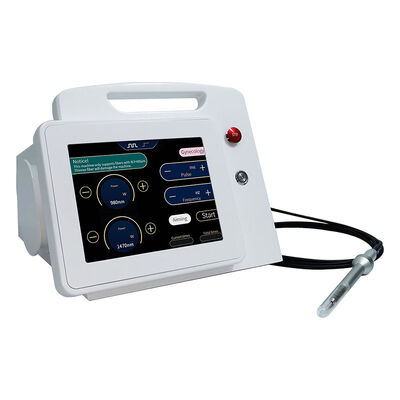 Buen precio 980nm 1470nm Diodo láser para la liposucción Eliminación de hemorroides Aprietación vaginal y varices En línea