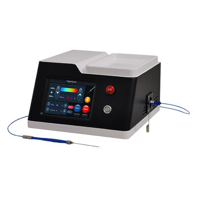 Bom preço 1470nm 980nm Diodo Laser Tratamento de Hemorroidas Liposucção Máquina de Emagrecimento Corporal On-line