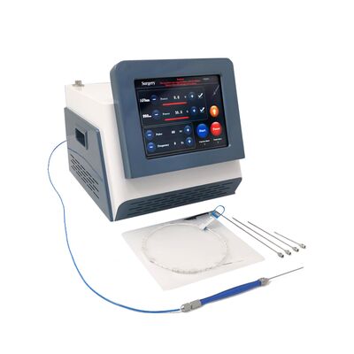 Buen precio Máquina de láser Lipo CE 980nm 1470nm Diodo láser para las hemorroides En línea