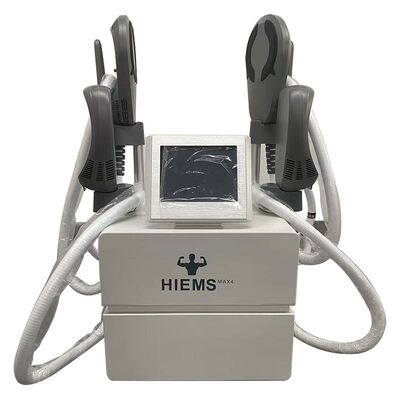 Good price 4 Handles Muscle Building HIEMT Electromagnetic Muscle Stimulator Body Sculpting Machine online