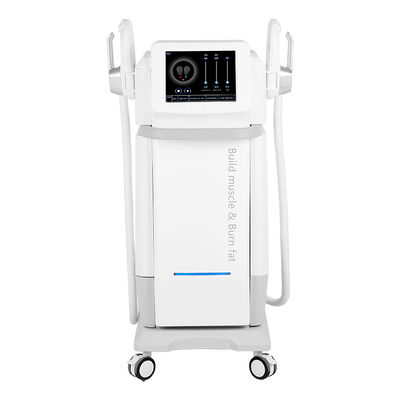 ราคาดี 2Handles 13Tesla ผ่าตัดพื้นกระโปรงร่างกาย 5000W Ems เครื่อง ออนไลน์