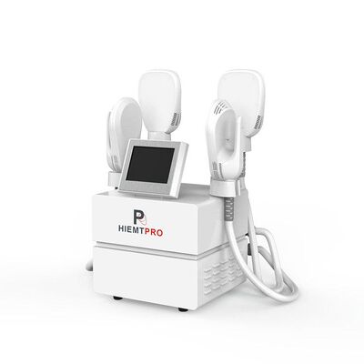 Хорошая цена 110v машина Tesla Ems ручки портативной машинки 4 для потери веса Онлайн