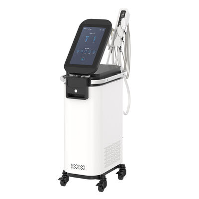 Guter Preis RET Face Anti-Augenbeutel Faltenentfernung Gesichtsmassage EMS RF Gesichtspflege Maschine Online