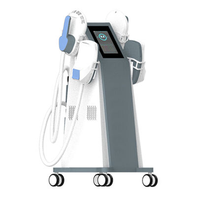 Good price 0.3-3KVA Sculpting  Electo Magenetic Body Slimmingt Slim For Leg Treatment Area Effective Body Contouring online
