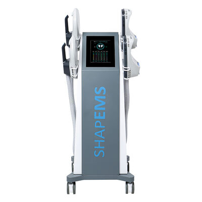 Good price 5-200Hz EMS Muscle Stimulator Body Sculpting Machine with Intelligent Air Cooling System online