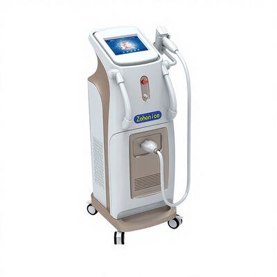 Good price Touch Screen Professional 808 Diode Laser Hair Removal Machine For Body online