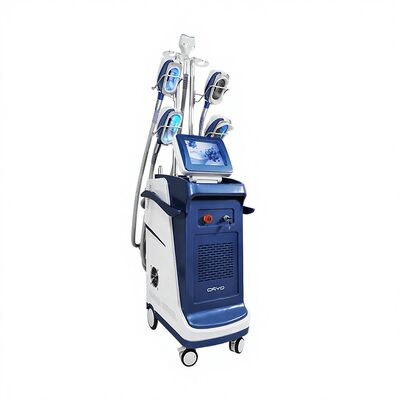 Bon prix Double vertical Chin Cryolipolysis Slimming Machine de 360 angles En ligne