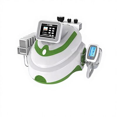 Good price RF Cryolipolysis Slimming Machine dual frequency cavitation cryolipolysis vacuum machine online