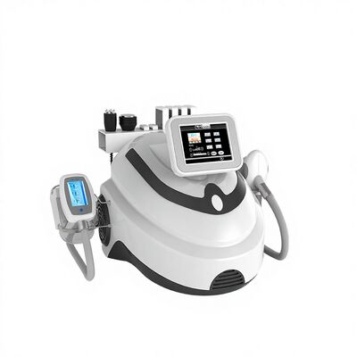 قیمت خوب چند منظوره 4 در 1 RF و حفره و لیزری و سردخانه ماشین از دست دادن وزن آنلاین