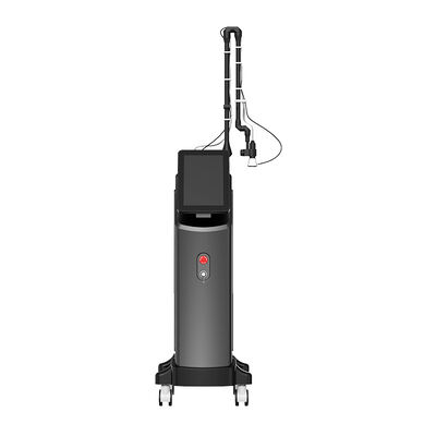 Good price 60W 7 Scan Shapes Skin Rejuvenation Acne Removal Fractional Co2 Laser Machine online