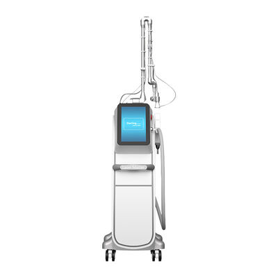 Good price Dual Handles 4 Modes Treatment Skin Tightening Tattoo Removal  Fractional Co2 Laser Q Switch Laser Machine

 online