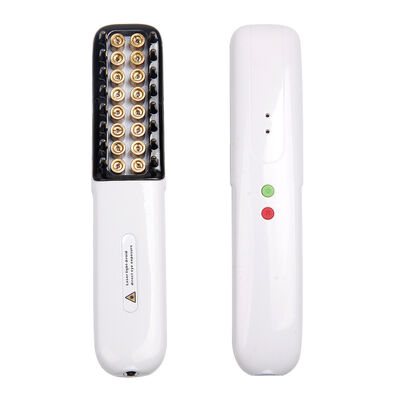 Bom preço 5W pente da massagem do crescimento do cabelo da casa 660NM On-line