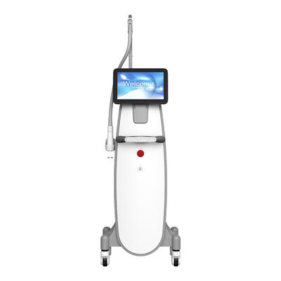 Giá tốt. Máy Laser Fractional Thulium 1927nm Xóa Nếp Nhăn Tinh Vi, Xóa Đốm, Chế Độ Kép Trực tuyến