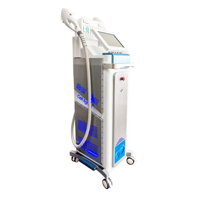 Good price Skin Rejuvenation Hair Removal Dual DPL Narrow Spectrum Light IPL Laser Machine online