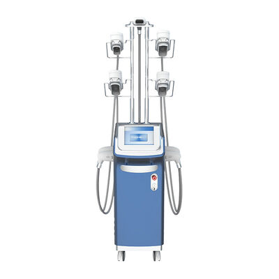 Good price 5Handles Fully Body Contouring Fat Freezing Vacuum 360 Cryolipolysis Body Slimming Machine online