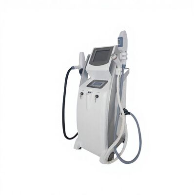 Good price E - Light Opt Ipl Shr Rf Nd Yag Laser / 3 In 1 Multifunction Beauty Machine online