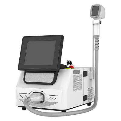 Good price Portable 808nm Diode Laser Hair Removal Machine For Permenant Hair Removal online