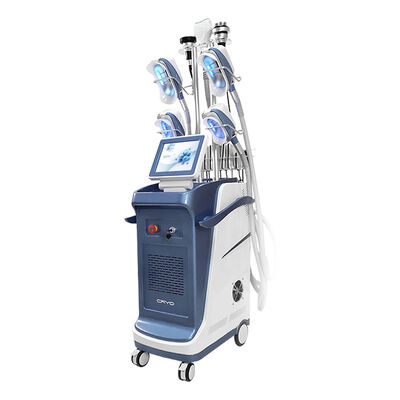Good price 9 In 1 Vacuum 800VA Cryolipolysis Slimming Machine online