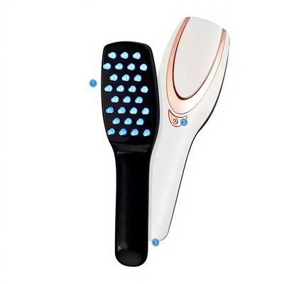 Good price 620nm 2 In 1 Usb Rechargeable Laser Hair Growth Comb online