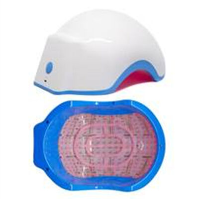 Good price Beauty Center Hair Growth Machine / Hair Growth Helmet 650nm Laser Wavelength online