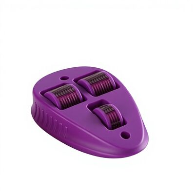 ราคาดี นวด Stamp 1380 นวด Derma รอลเลอร์ Anti-aging การดูแลผิวหนัง Beauty Mouse ออนไลน์