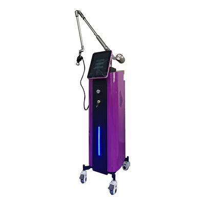 60W Skin Resurfacing Vaginal Tightening RF Tube 10600nm Fractional Co2 Laser Machine