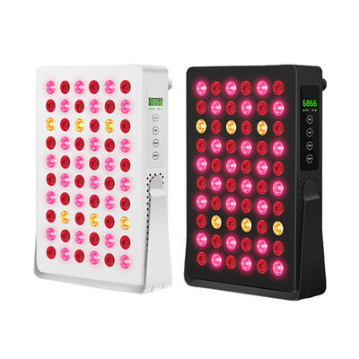 Καλή τιμή 60pcs NIR 630nm 660nm LED κόκκινο φως θεραπευτικό πάνελ Οικιακή χρήση ανακούφιση από τον πόνο του σώματος Μείωση του χρόνου αποκατάστασης Διαδικτυακά