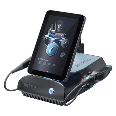Bom preço 7D 3 em 1 Anti envelhecimento Melhorar a Viabilidade Celular 25d V-Max UItralift RF HIFU Equipamento On-line