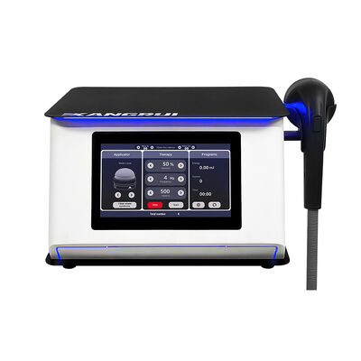 Good price Veterinary Equine Rehabilitation Advanced Focused Pneumatic Shock Wave Therapy Machine online