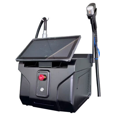 Good price Pico Laser Nd Yag Carbon Peeling Tattoo Removal 808nm Diode Laser Hair Removal Machine online