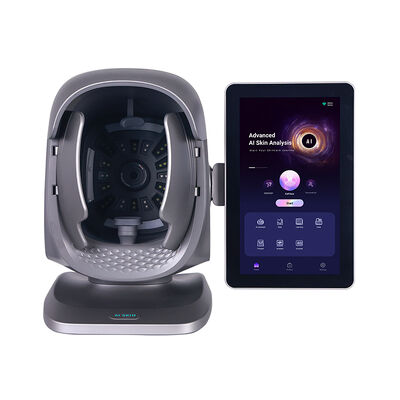 Giá tốt. 36 Milloins Pixel 8 Spectru 3D AI Phát hiện da mặt Máy quét sắc tố mụn Máy phân tích da Trực tuyến