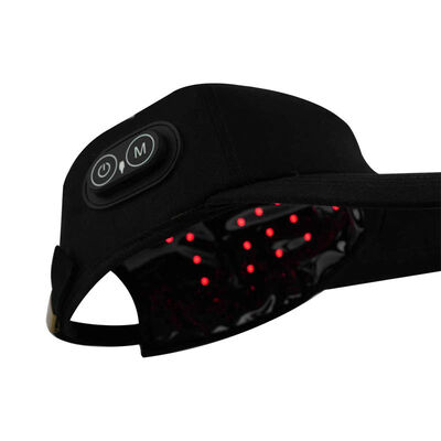 Good price Home Use Red Light Therapy Hair Regrowth Scalp Treatment 660nm 850nm LED Hair Growth Caps online
