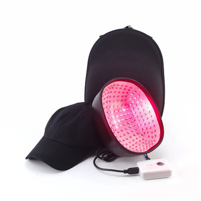 680nm Low Level Laser Therapy Anti Hair Loss 272 Diode Laser Hair Growth Caps