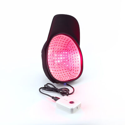 Good price LLLT Home Use 680nm Infrared Light Therapy Hair Regrowth 272 Diode Laser Hair Growth Cap online