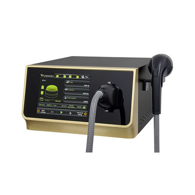 Good price ESWT Extracorporeal Pain Relife Ed Treatment Focused Electromagnetic Shockwave Therapy Machine online