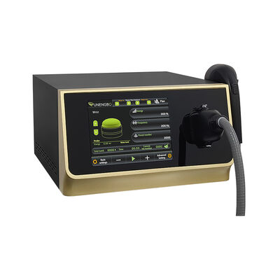 Good price 100mm Deep Penetrating Muscle Joint Pain Relief Focused Shockwave Therapy Device online