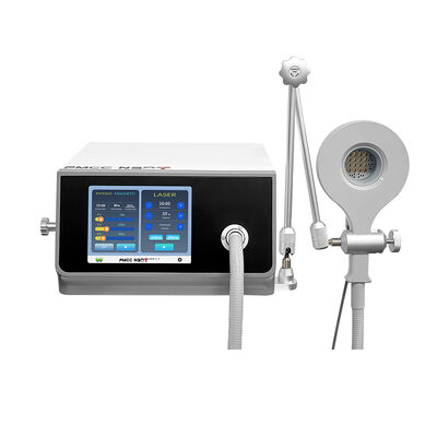 Good price Deep Tissue Repair Pain Relief 2in1 Magnetic 650nm/808nm Laser Magnetic Ring Machine online