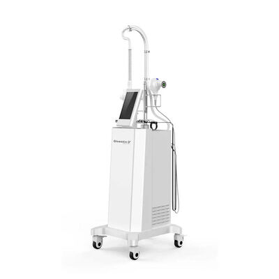 Good price 360 Roller Red Light Vacuum EMS Vibration Finger RF Body Sculpting Machine online