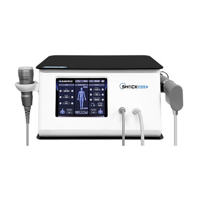 Good price 12Bar Muscle Relaxation Pain Relief Ultrasound Pneumatic Shockwave Therapy Device online