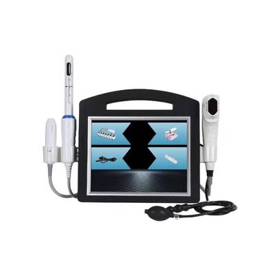 Good price 4D Hifu Beauty Machine 12 Lines Vaginal Tightening Portable Hifu Machine online