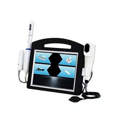 قیمت خوب 3 در 1 دستگاه هایفو 4d قابل حمل ضد پیری سفت کننده چین و چروک واژن آنلاین