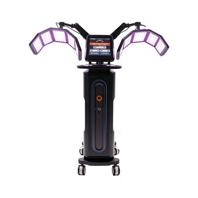 Good price Anti aging Hair regrowth 273pcs 7 Color Double PDT Led Light Therapy Machine online