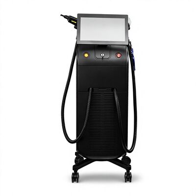 Good price All In One Laser Hair Removal Tattoo Removal Pico Laser 808 diode 2in1 online