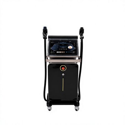 2 in1 808nm Diode Laser Hair Removal Pico ND YAG Laser Tattoo Removal Machine