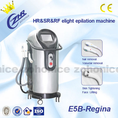 良い値段 縦 E ライト IPL RF のしわ/毛の取り外しの大広間機械 オンライン