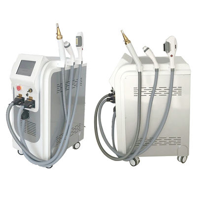 Bon prix Machine de chargement initial de laser de ND YAG 530nm d'enlèvement d'acné En ligne