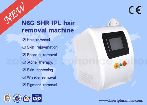 Хорошая цена депиляция машины SHR IPL удаления волос лазера 2000W IPL быстрая постоянная Онлайн
